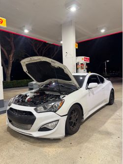 Genesis coupe 2.0t part out