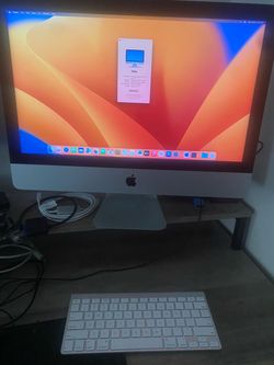 Apple iMac 2019 Quad Core i3 - 8G Ram - 1TB - Retina 4K