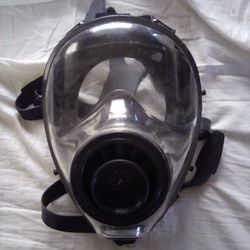Gas Mask
