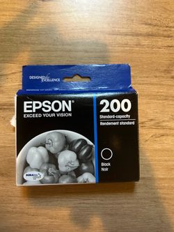 Epsom 200 ink cartridge