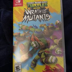 Tmnt Arcade Wrath Of The Mutants