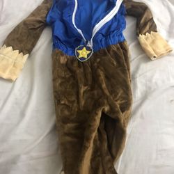 Paw Patrol Size 2t