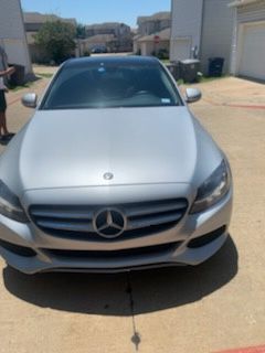 2017 Mercedes-Benz C-Class