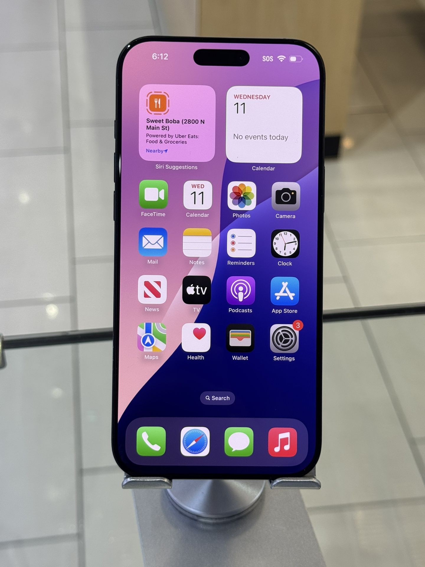 iPhone 16 Pro Max 256gb Liberado Unlocked