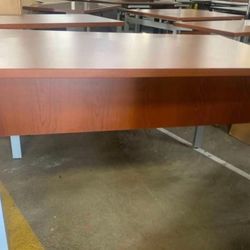 Herman Miller Office Desks Rectangle & L-shape Training Classroom tables 