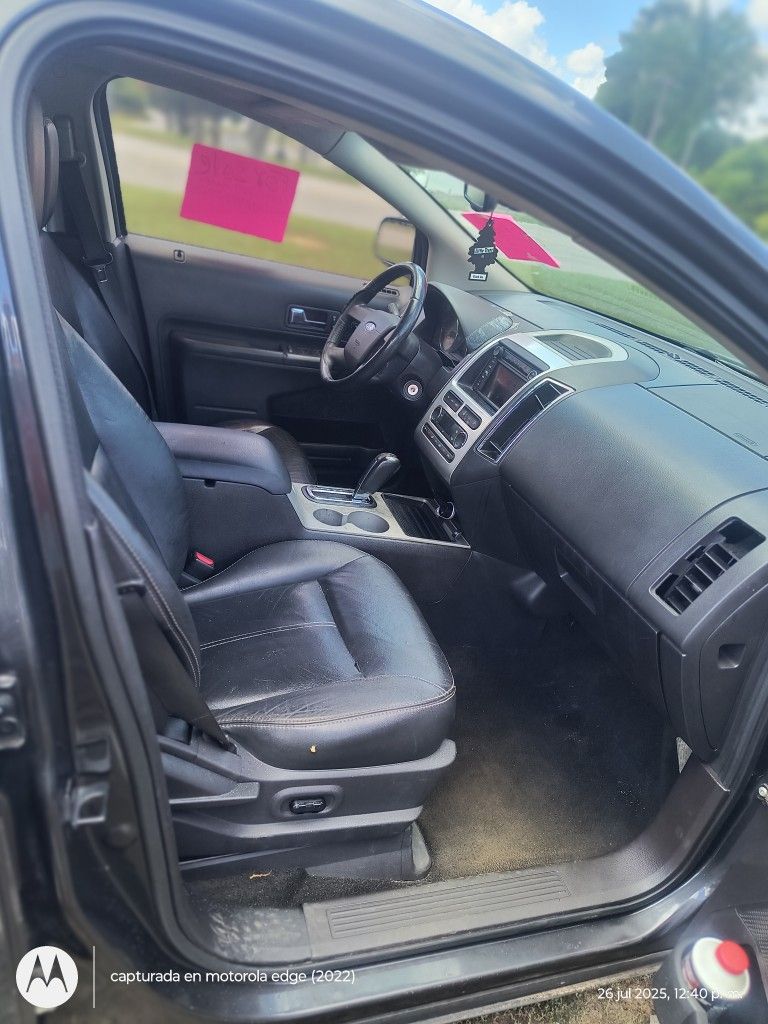 2007 Ford Edge
