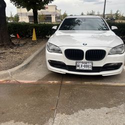  Bmw750li 
