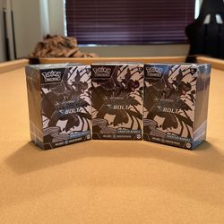 Pokémon Trading Card Game: Scarlet & Violet—Black Bolt Booster Bundle (New)