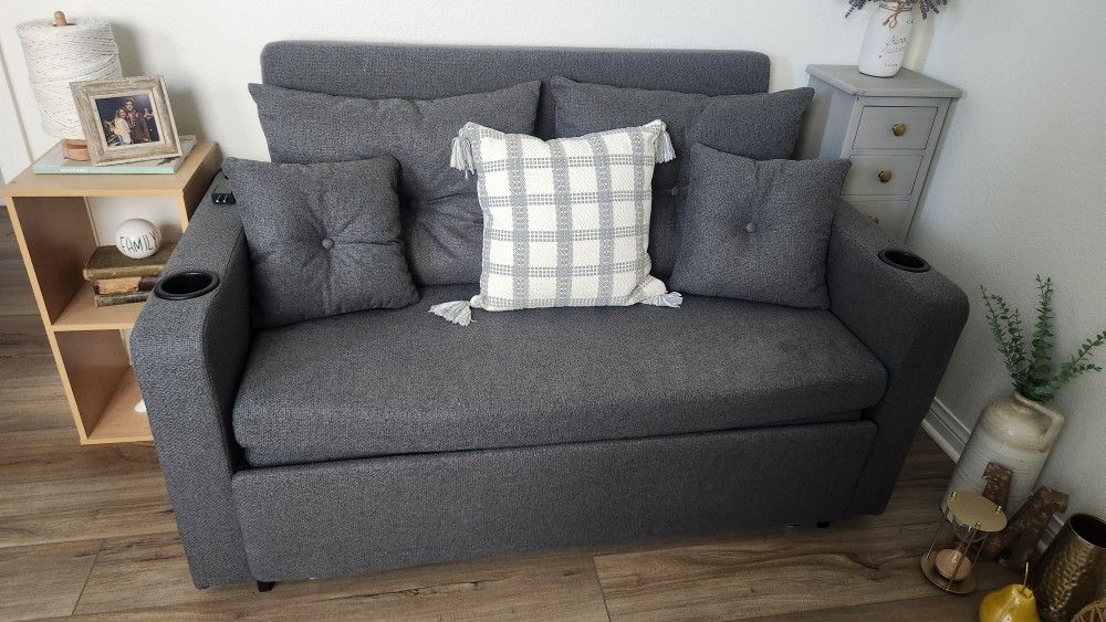 Couch Bed