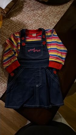 Chucky Costume