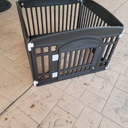 Puppy Dog Play Pen 