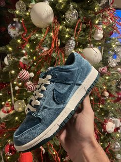 Nike Dunk Low Velvet Teal