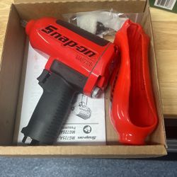 Snap On 1/2 Inch Drive Impact **new**