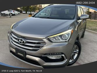 2017 Hyundai Santa Fe Sport
