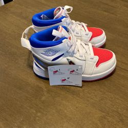 Siren Jordan’s 12c