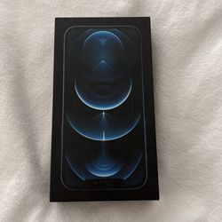 iPhone 12 Pro Original Box