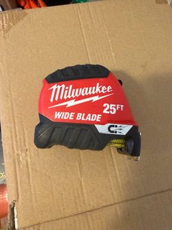 Tape measure