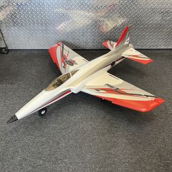 E-Flite Habu STS 70mm EDF RC Jet Plane