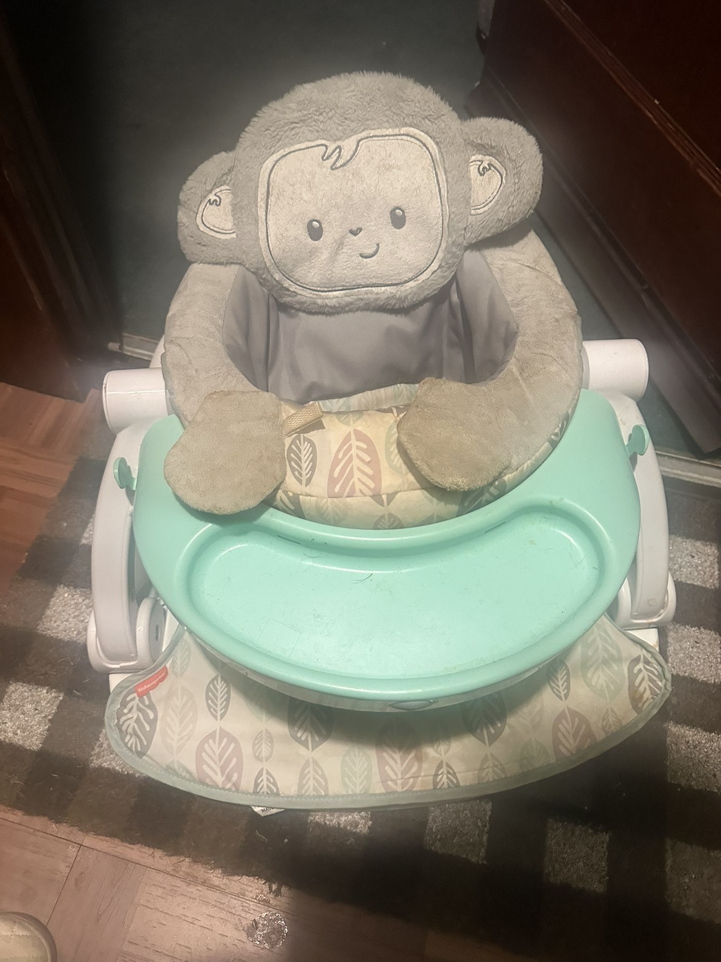 Infant Car seat And Seat
