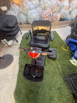 Wheelchair