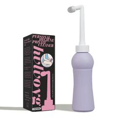 Portable Bidet Feminine Device 17oz/500ml Personal Hygiene Cleaner