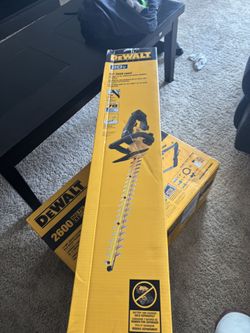 Dewalt Hedge Trimmer