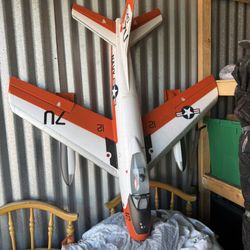 RC PLANE F86 