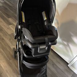 Graco Stroller Car Seat Combo