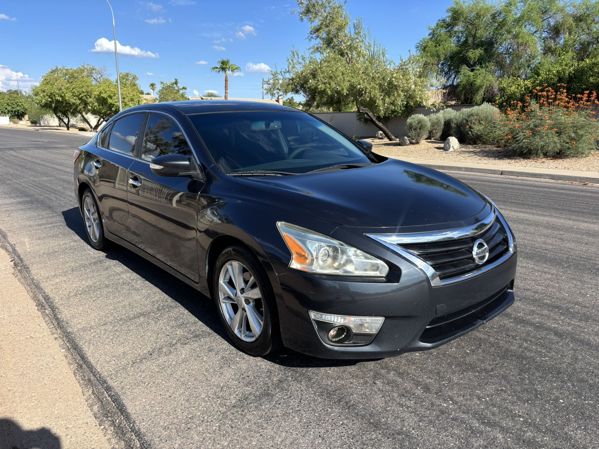 Nissan Altima