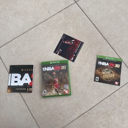 NBA 2K16: Michael Jordan Special Edition Microsoft Xbox One