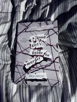A good girl guide to murder