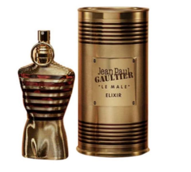 jean paul gauliter elixir 