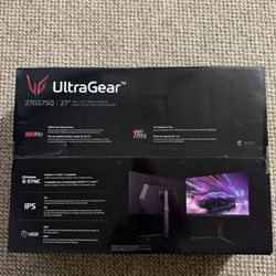 Gaming Monitor