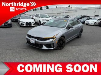 2026 Kia K5