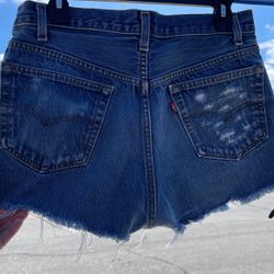 Levi Shorts