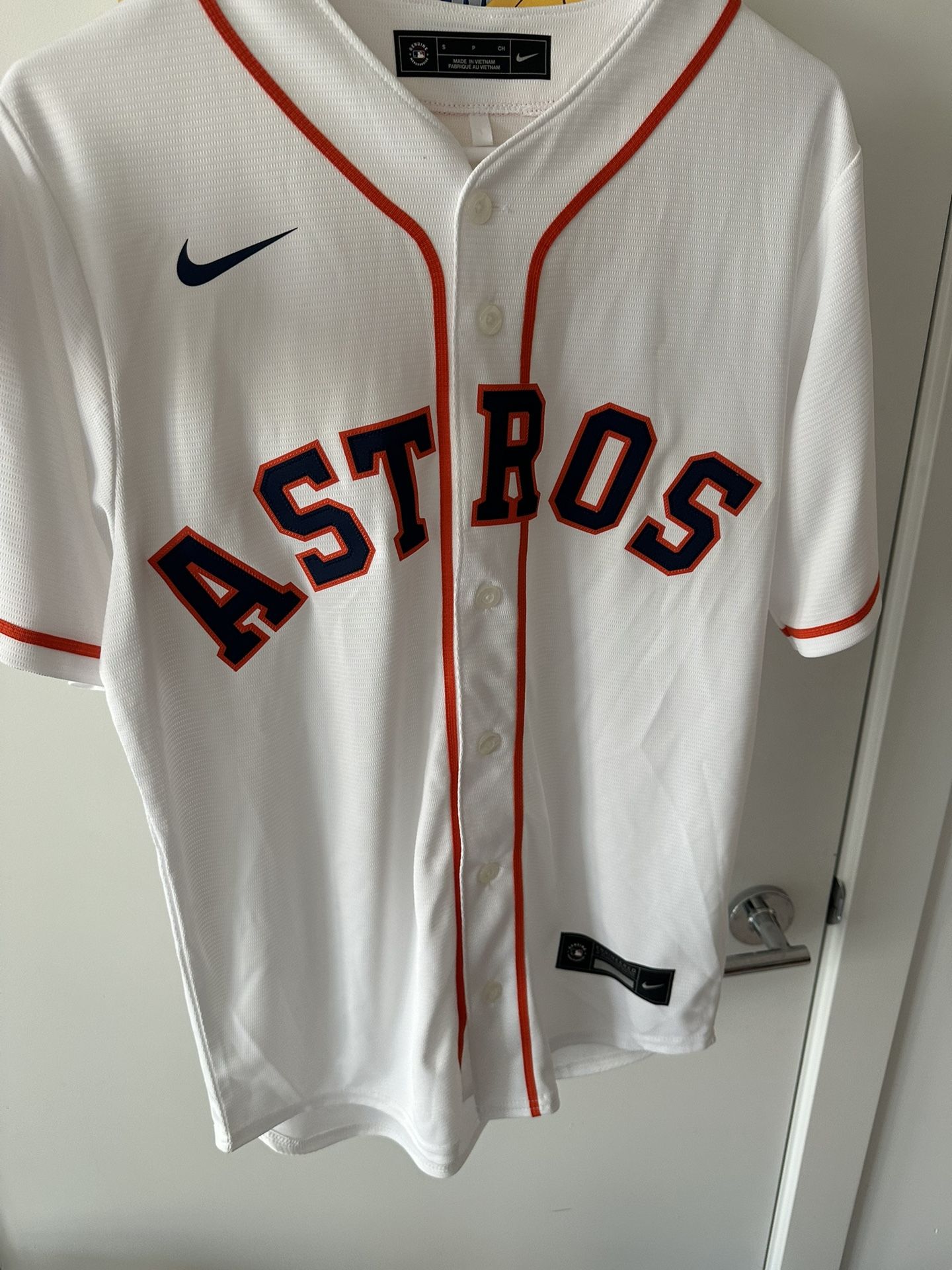 Cooperstown Collection Houston Astros (H) Jersey for Sale in Los Angeles,  CA - OfferUp