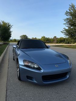 2006 Honda S2000