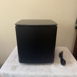 Bose Bass Module 700 Wireless Subwoofer - Black