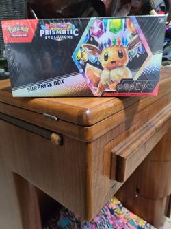 Pokémon Box 