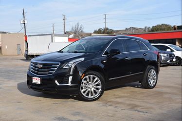 2019 Cadillac XT5