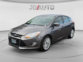 2012 Ford Focus