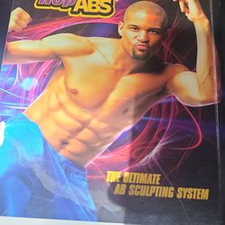 Hip Hop Abs Workout Program Brand New