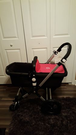 New Bugaboo cameleon 3 2014