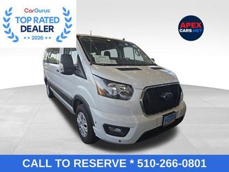 2024 Ford Transit-350 Passenger Van
