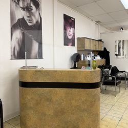 Reception Desk – Perfect for Hair/Nail/Beauty Business