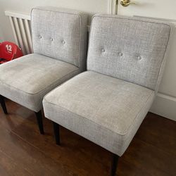 Cushion Chairs
