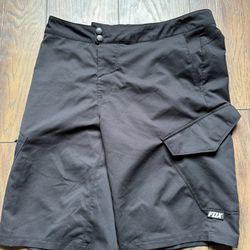 Fox MTB shorts size 34