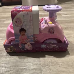 Kids activity Ride On