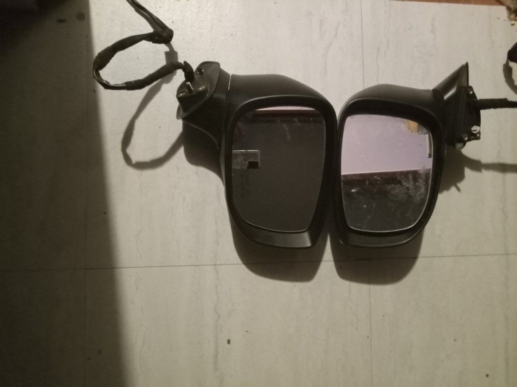 Mazda Cx5 2018 Folding Auto Dimmer Mirrors$250each