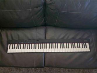 New Foldable/Portable Piano Keyboard